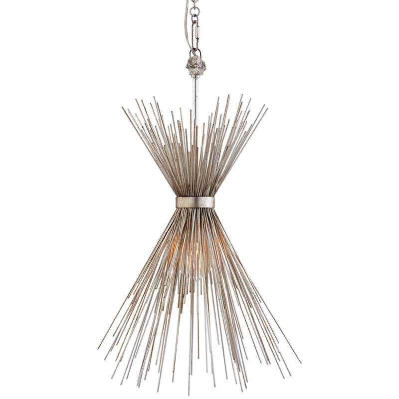 Kelly Wearstler - KW5077BSL - Burnished Silver Leaf