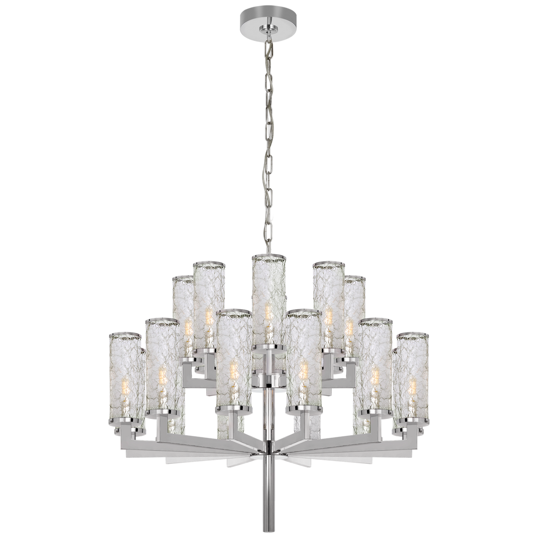 Kelly Wearstler - KW5201PN-CRG - Polished Nickel