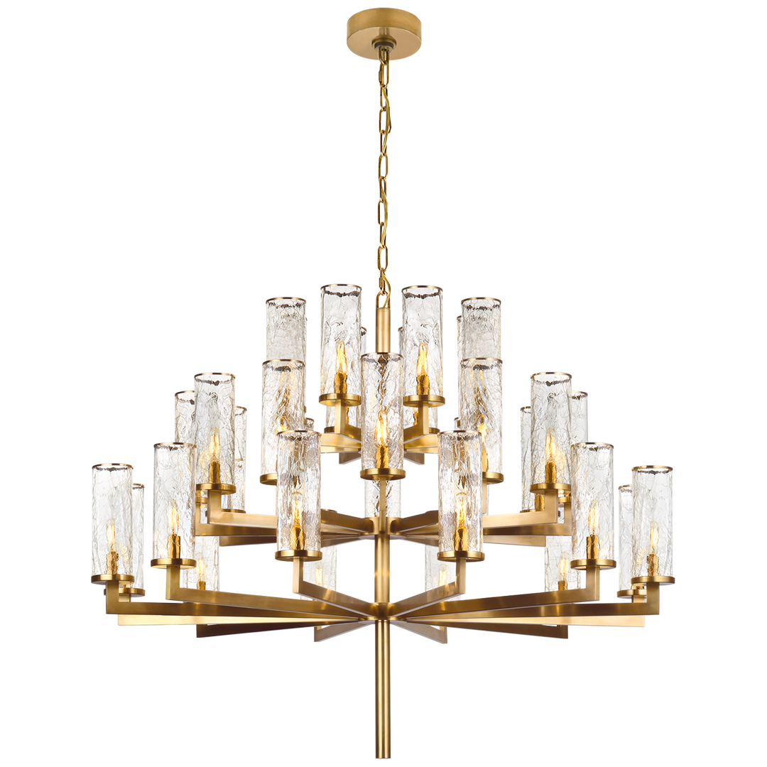 Kelly Wearstler - KW5202AB-CRG

 - Antique-Burnished Brass