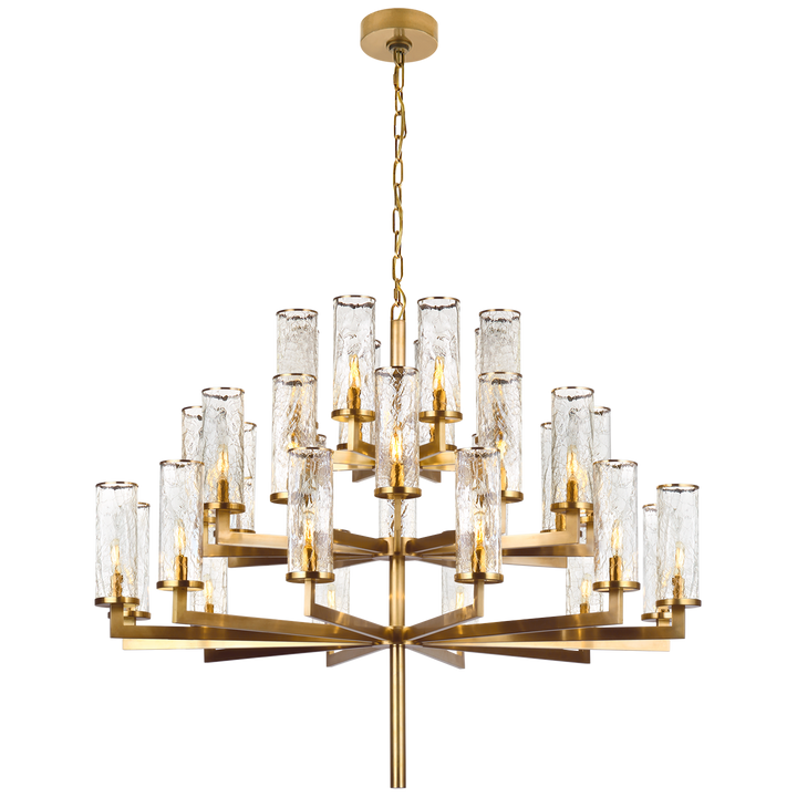 Kelly Wearstler - KW5202AB-CRG

 - Antique-Burnished Brass