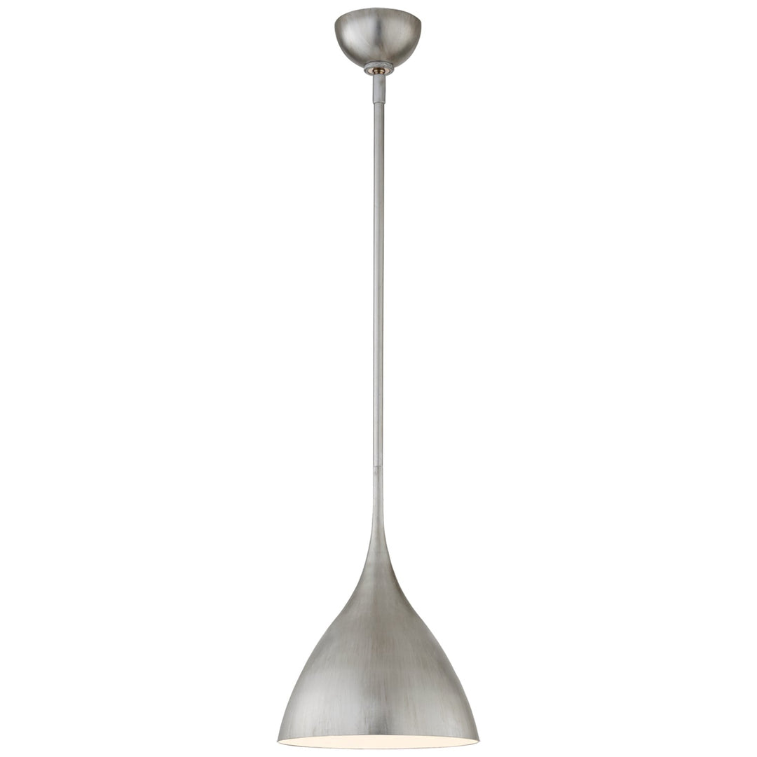 Visual Comfort Signature - ARN5350BSL - Burnished Silver Leaf