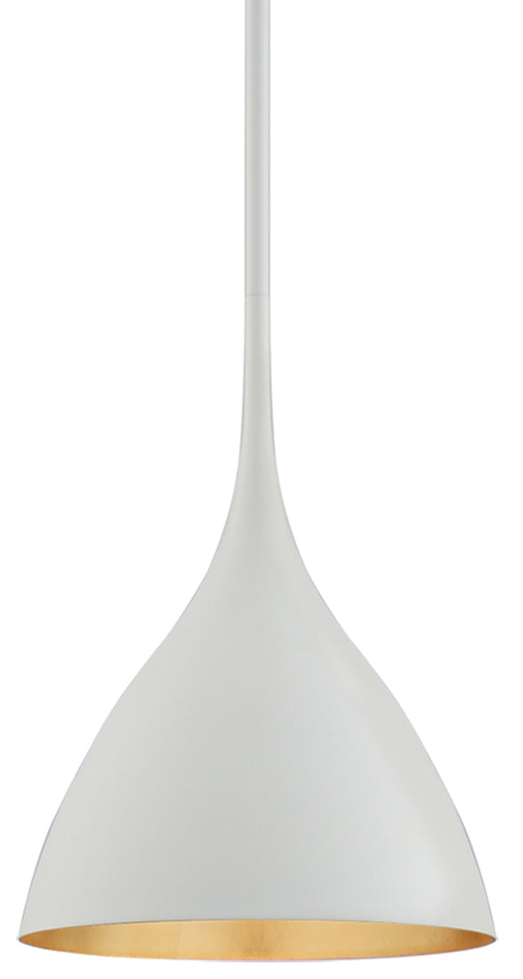 Visual Comfort Signature - ARN5350PW - Plaster White