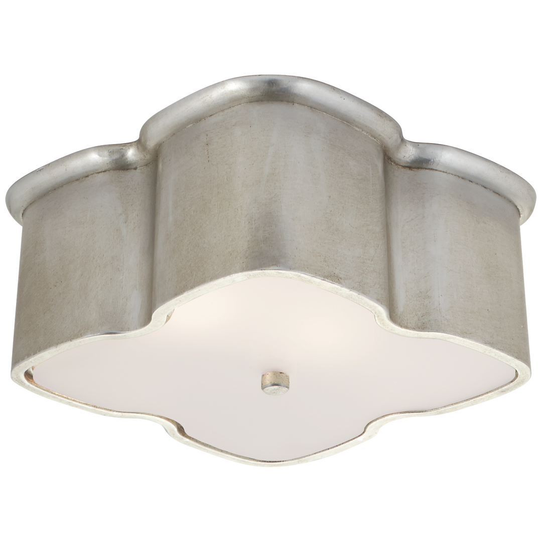 AERIN - ARN4041BSL - Burnished Silver Leaf