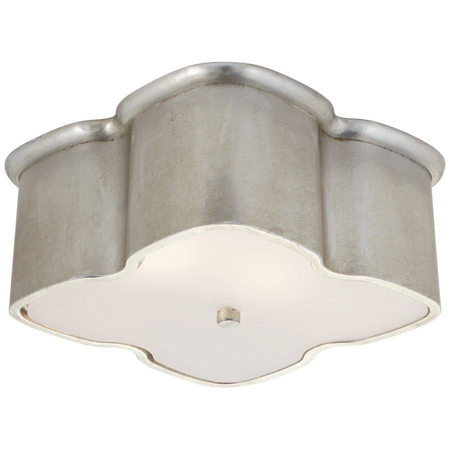 AERIN - ARN4041BSL - Burnished Silver Leaf