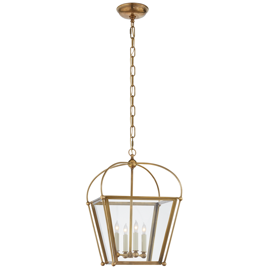 Chapman & Myers - CHC3438AB-CG - Antique-Burnished Brass