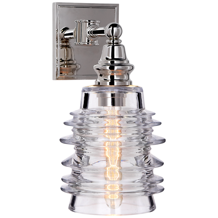 Chapman & Myers - CHD2472PN-CG - Polished Nickel