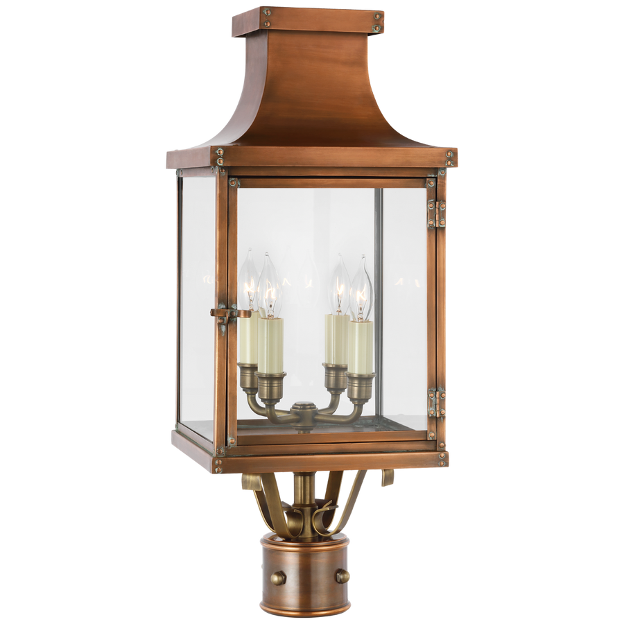 Chapman & Myers - CHO7820NC-CG - Natural Copper