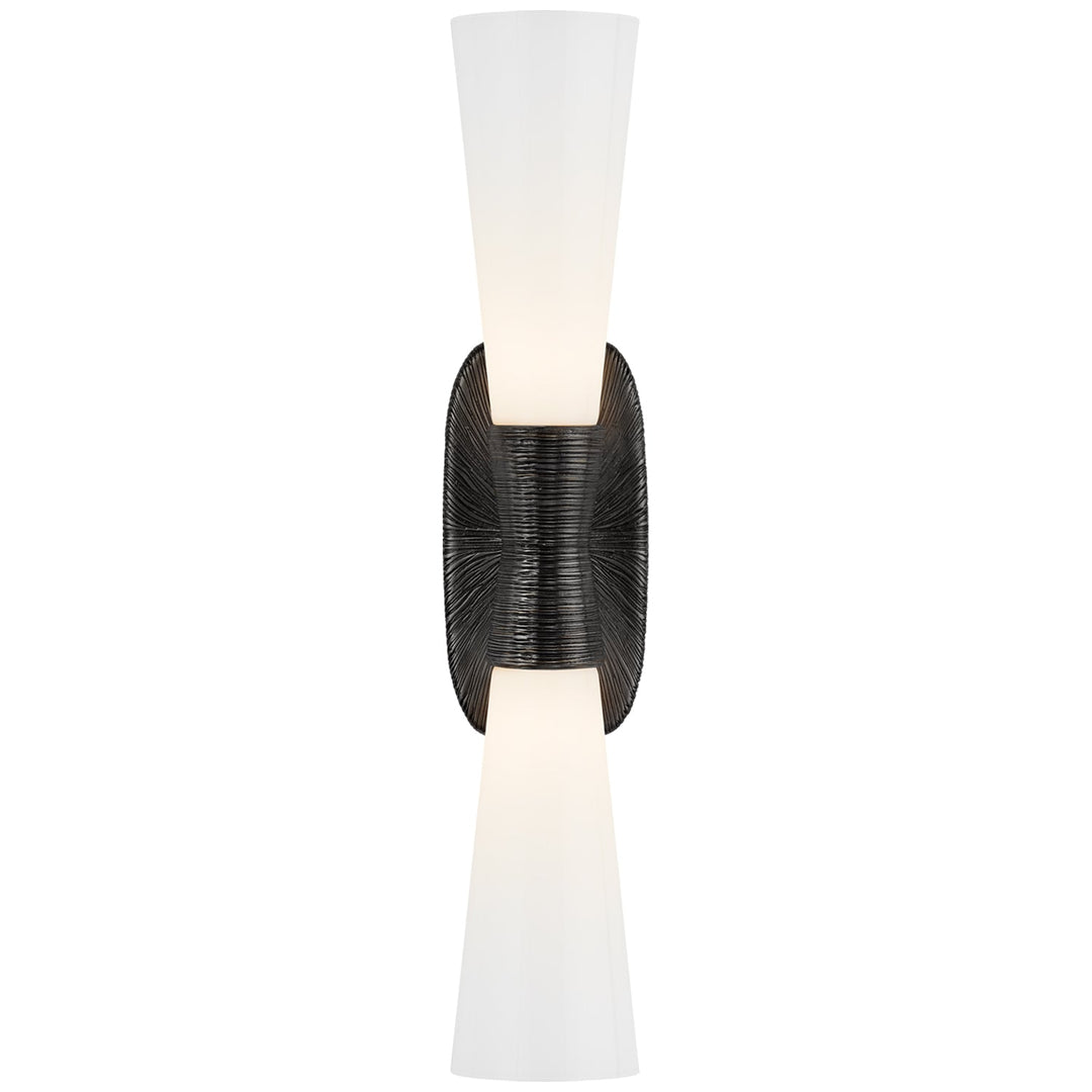Kelly Wearstler - KW2048AI-WG

 - Aged Iron