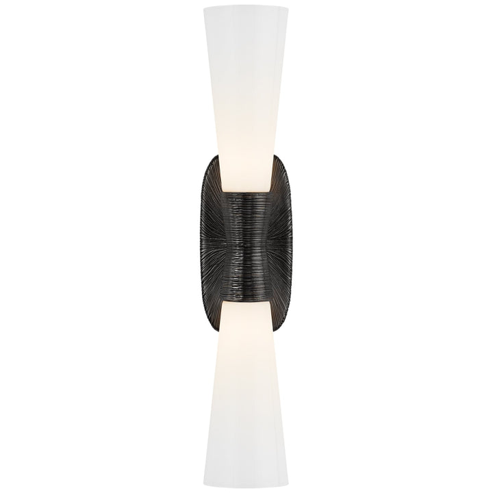 Kelly Wearstler - KW2048AI-WG

 - Aged Iron