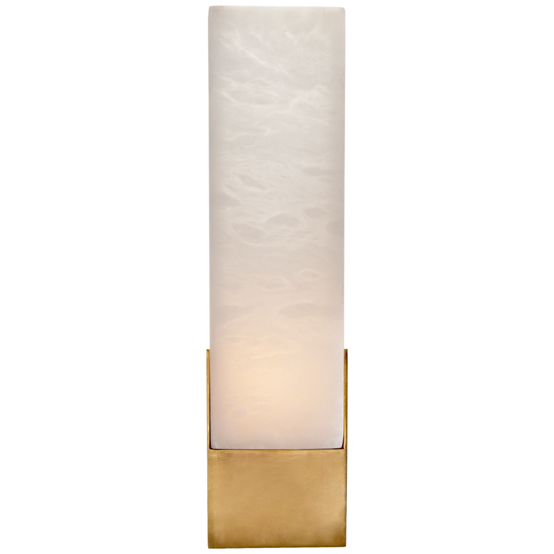 Kelly Wearstler - KW2112AB-ALB - Antique-Burnished Brass