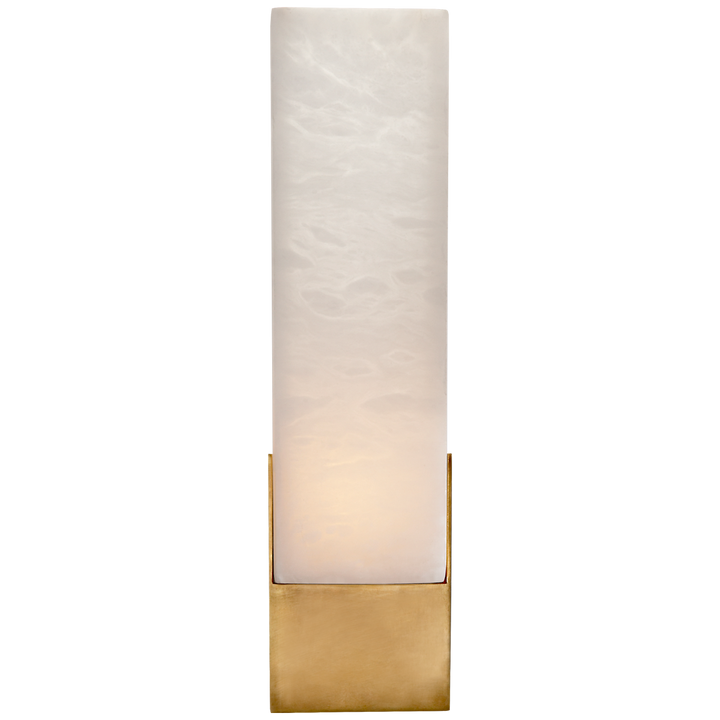 Kelly Wearstler - KW2112AB-ALB - Antique-Burnished Brass