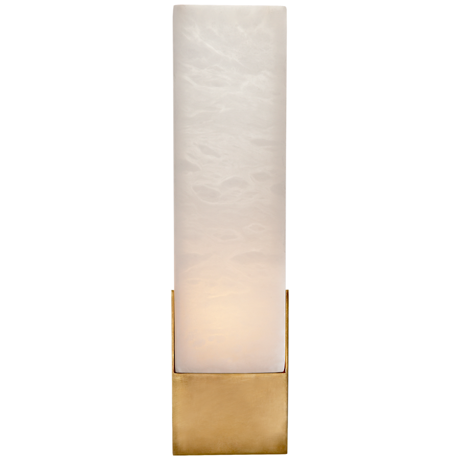 Kelly Wearstler - KW2112AB-ALB - Antique-Burnished Brass