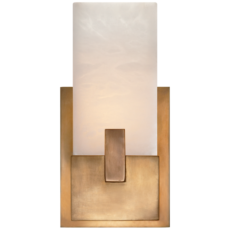 Kelly Wearstler - KW2113AB-ALB - Antique-Burnished Brass