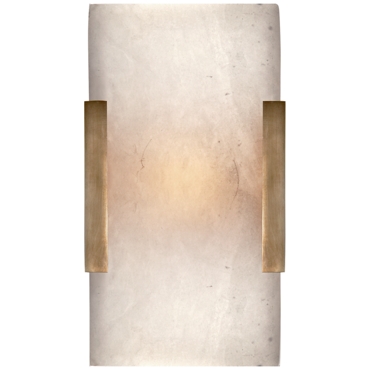 Kelly Wearstler - KW2115AB-ALB - Antique-Burnished Brass