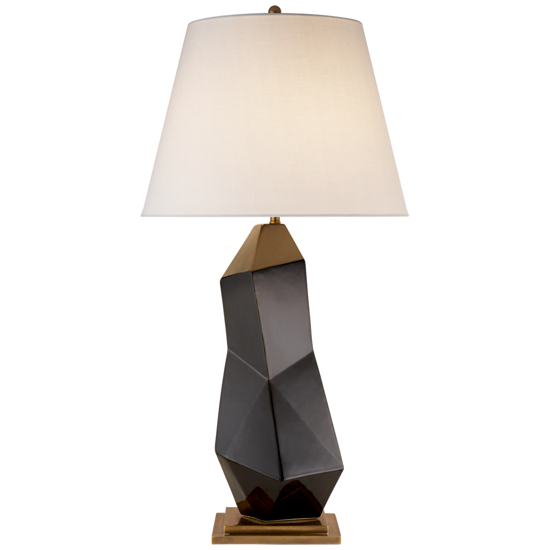 Kelly Wearstler - KW3046BLK-L - Black Porcelain