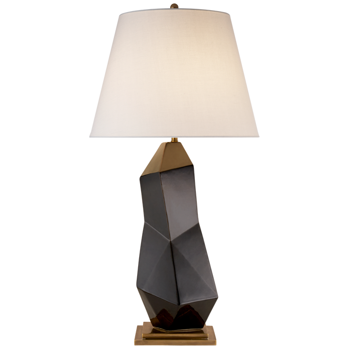 Kelly Wearstler - KW3046BLK-L - Black Porcelain