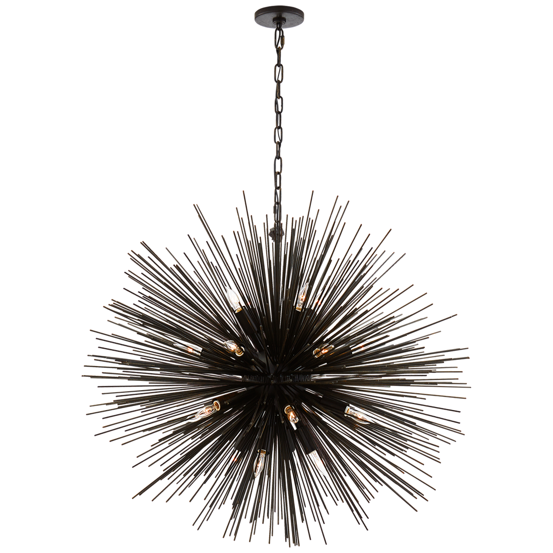 Kelly Wearstler - KW5072AI - Aged Iron