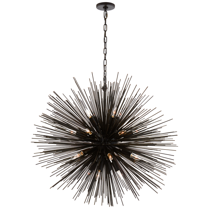 Kelly Wearstler - KW5072AI - Aged Iron