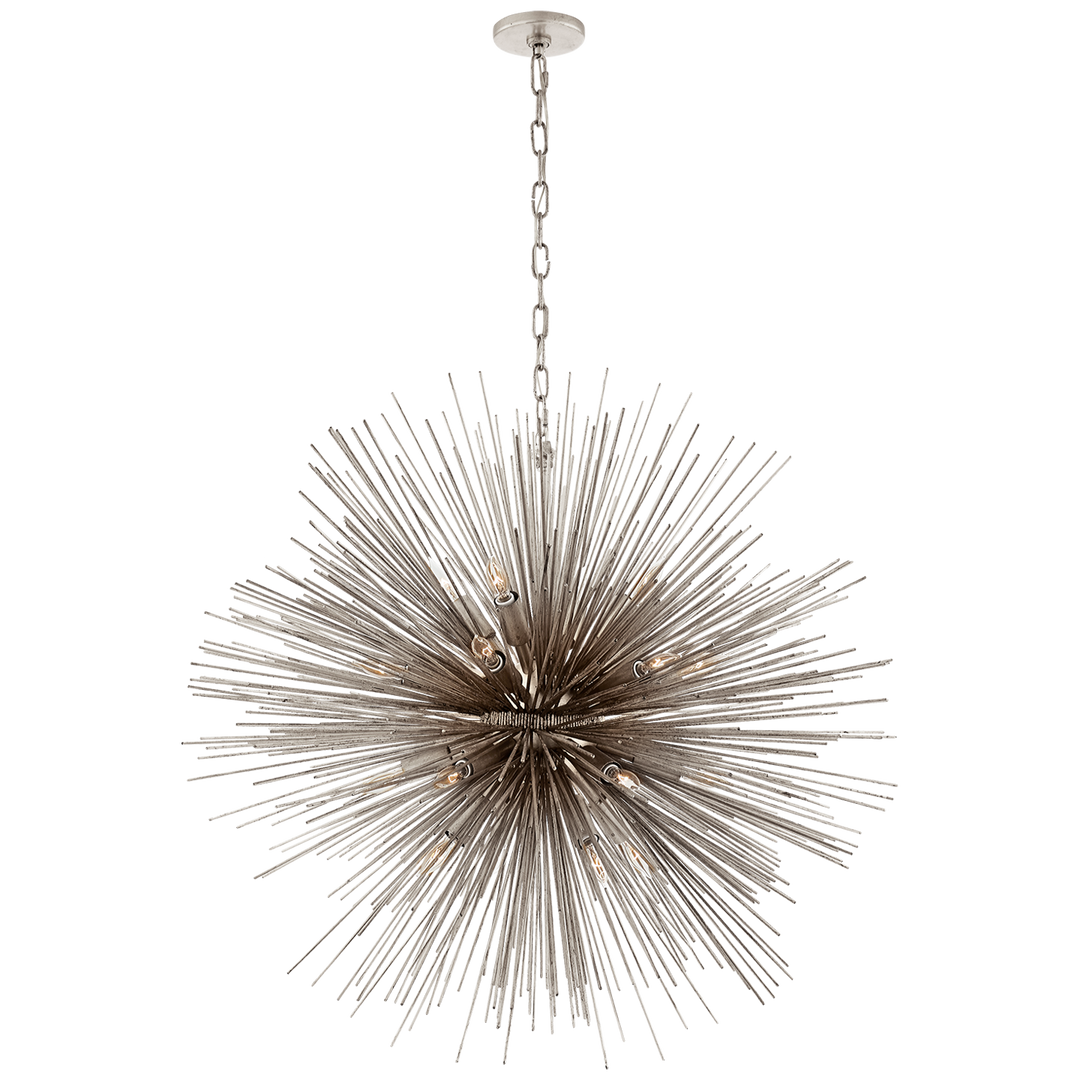 Kelly Wearstler - KW5072BSL -  Burnished Silver Leaf