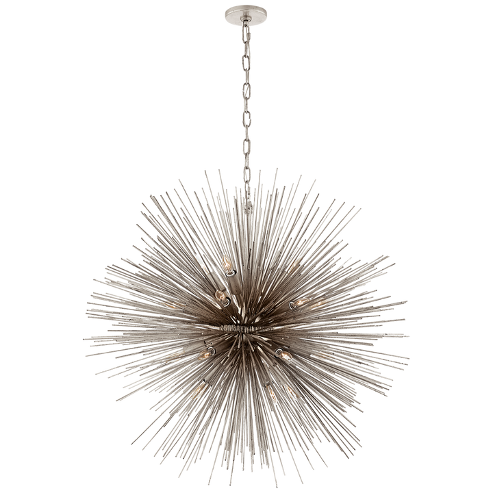 Kelly Wearstler - KW5072BSL -  Burnished Silver Leaf