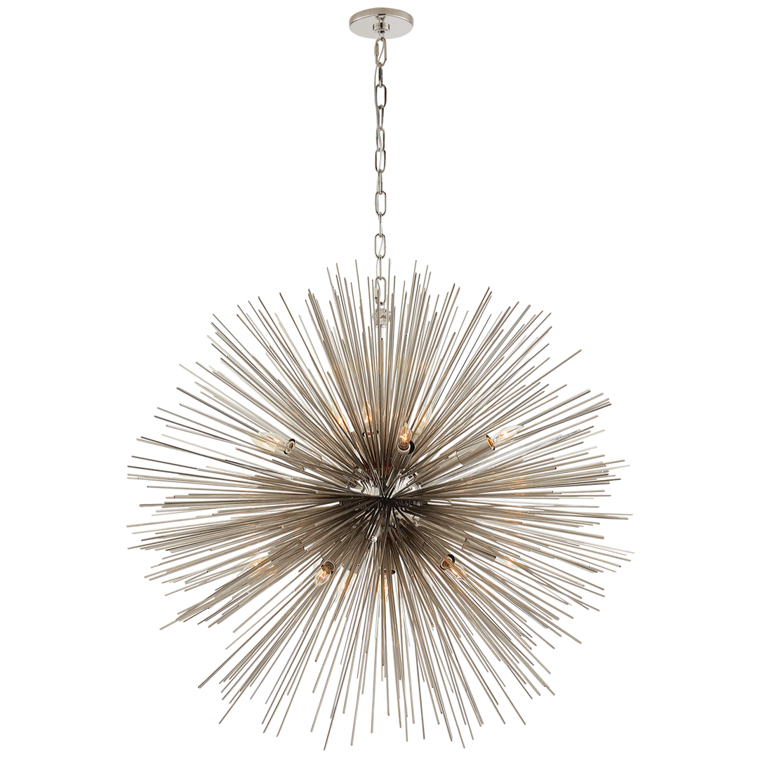 Kelly Wearstler - KW5072PN - Polished Nickel