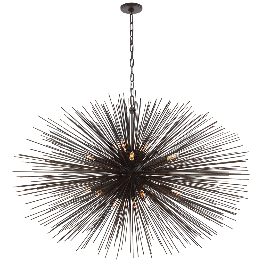 Kelly Wearstler - KW5075AI - Aged Iron