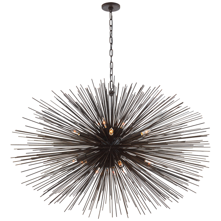Kelly Wearstler - KW5075AI - Aged Iron