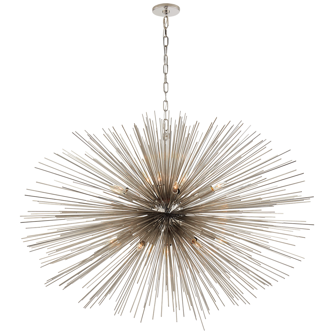 Kelly Wearstler - KW5075PN - Polished Nickel