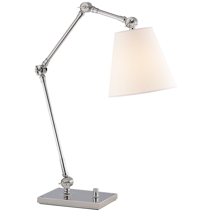 Suzanne Kasler - SK3115PN-L - Polished Nickel
