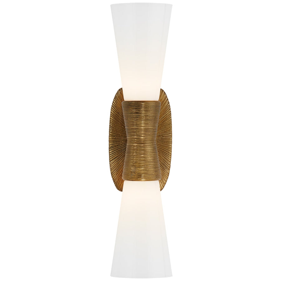 Kelly Wearstler - KW2047AI-WG - Aged Iron