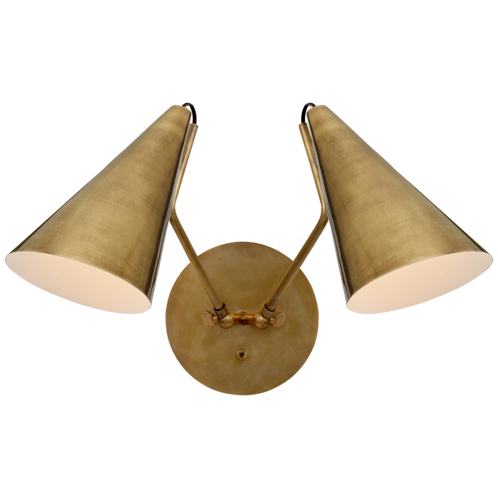 AERIN - ARN2059HAB-HAB - Hand-Rubbed Antique Brass