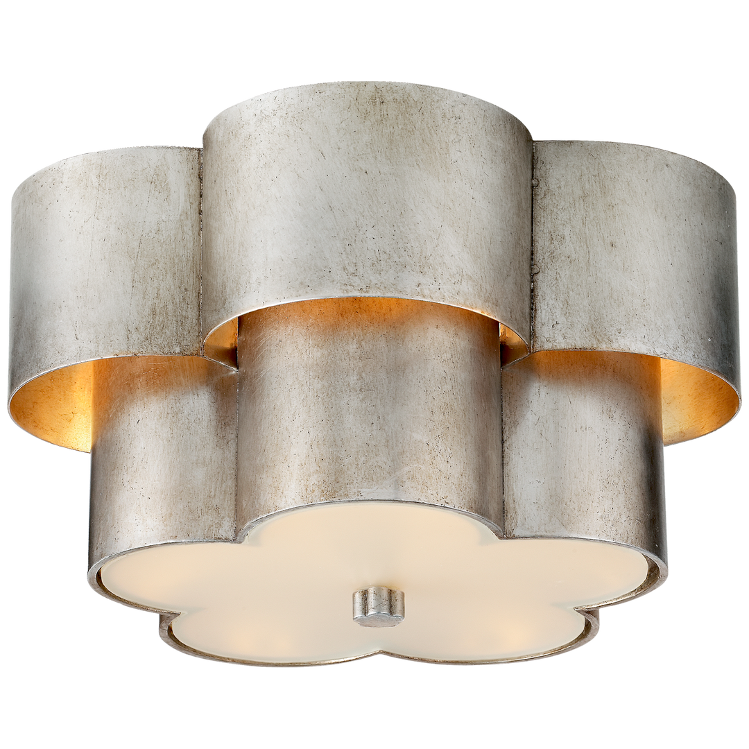 AERIN - ARN4306BSL-FG - Burnished Silver Leaf