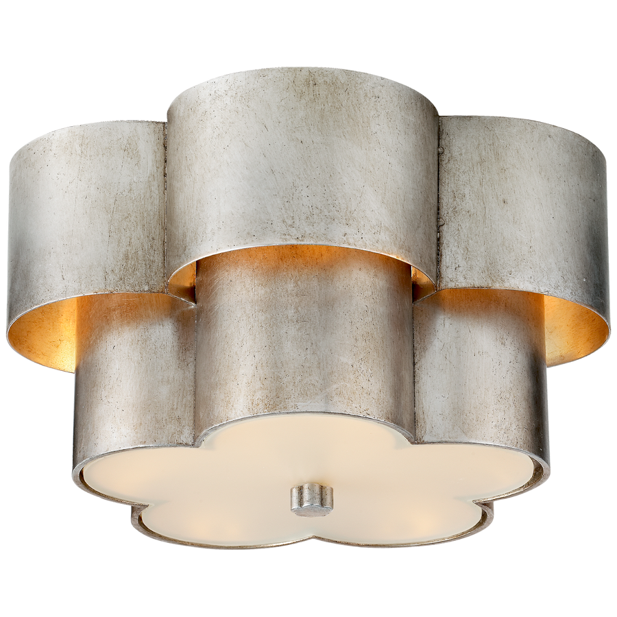 AERIN - ARN4306BSL-FG - Burnished Silver Leaf