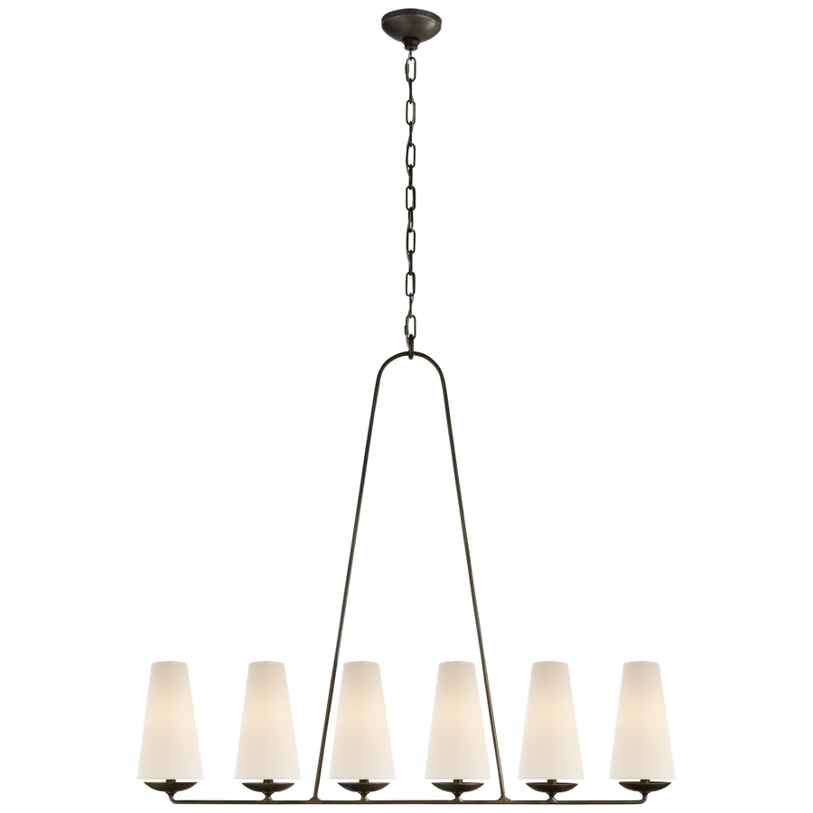 AERIN - ARN5201AI-L - Aged Iron