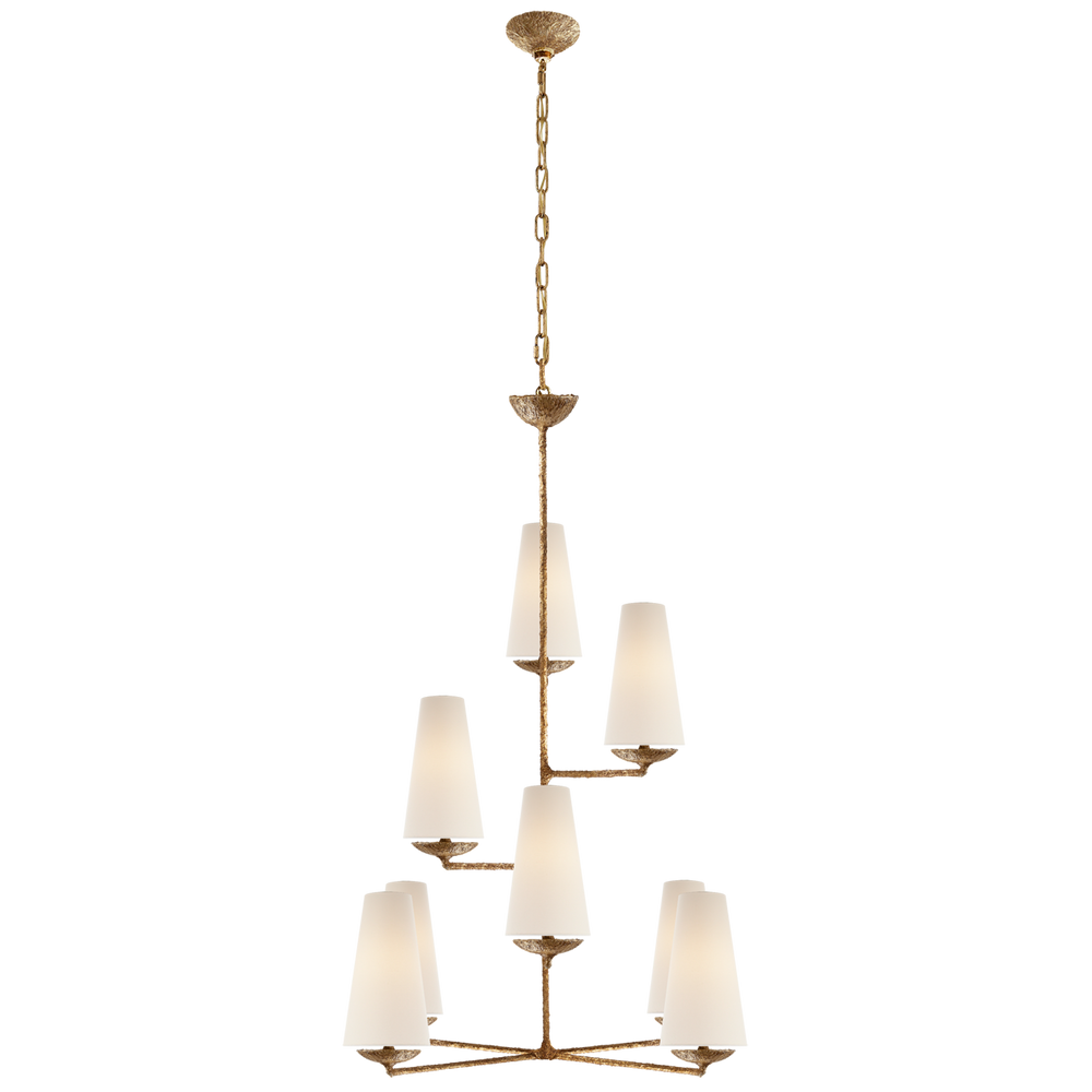 AERIN - ARN5204GP-L

 - Gilded Plaster