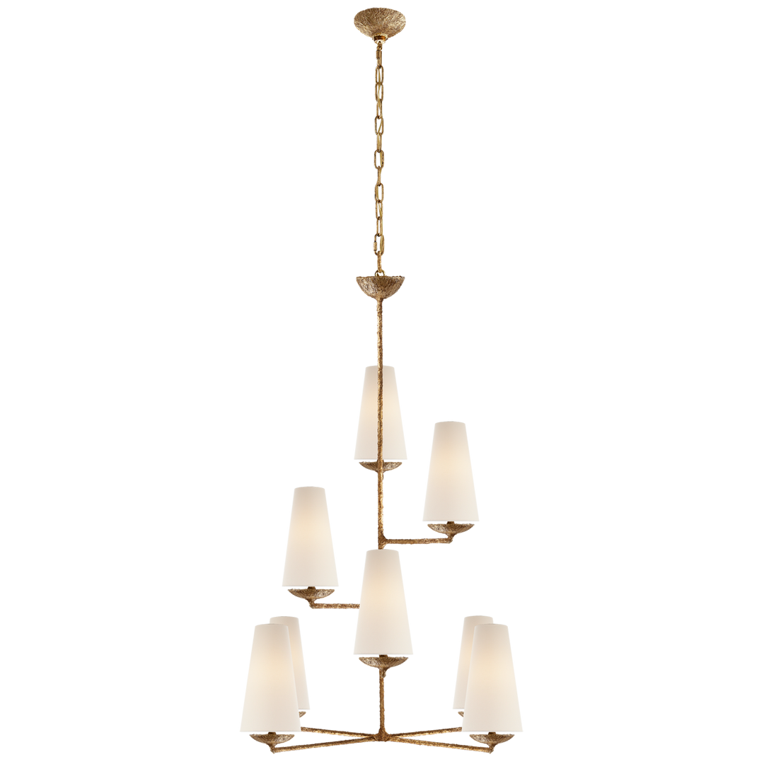 AERIN - ARN5204GP-L

 - Gilded Plaster