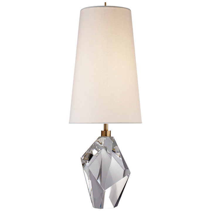 Kelly Wearstler - KW3012CG-L - Linen / Crystal