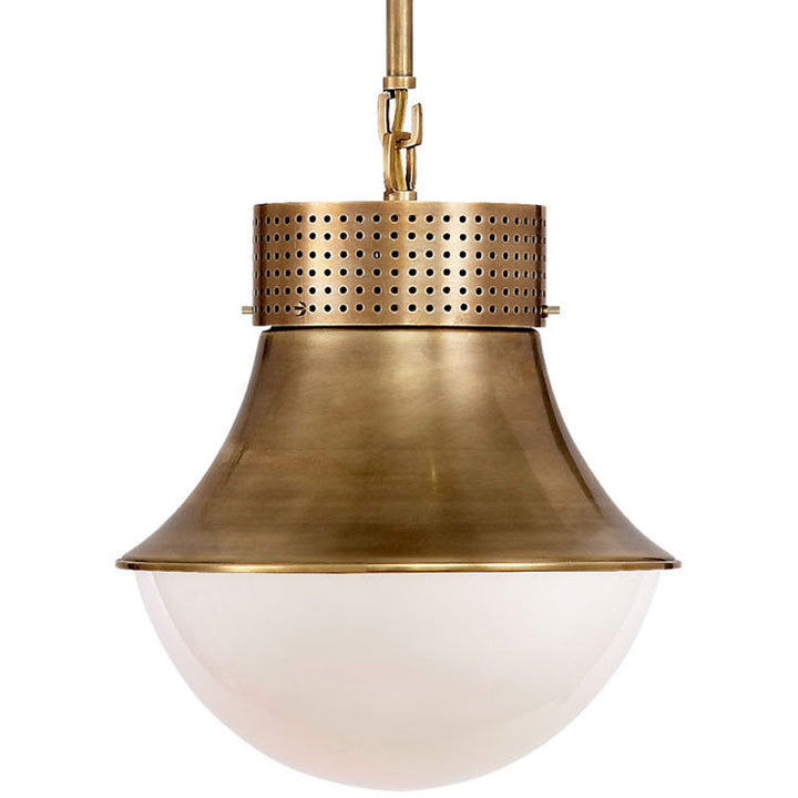 Kelly Wearstler - KW5221AB-WG - Antique Burnished Brass