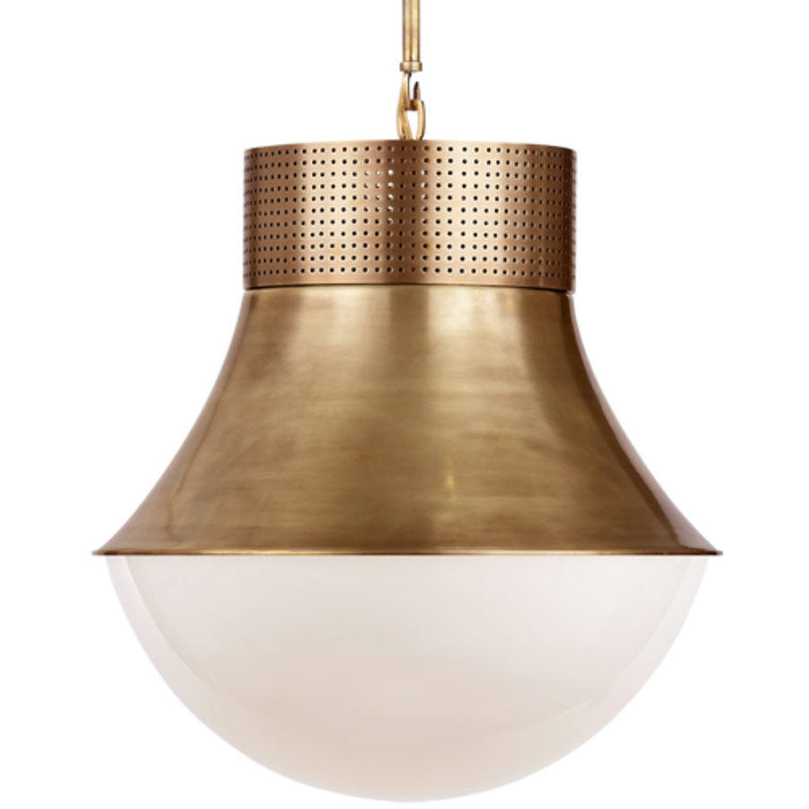 Kelly Wearstler - KW5223AB-WG - Polished Nickel