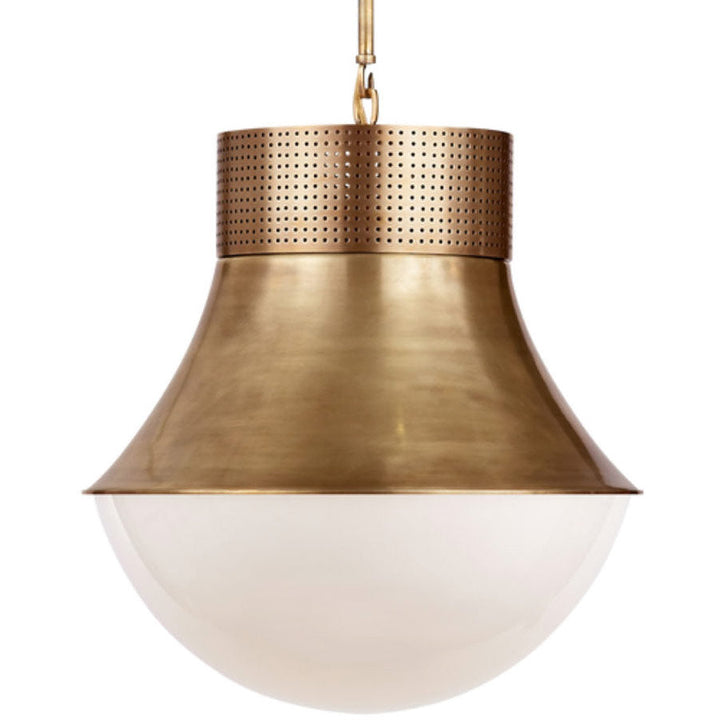 Kelly Wearstler - KW5223AB-WG - Polished Nickel