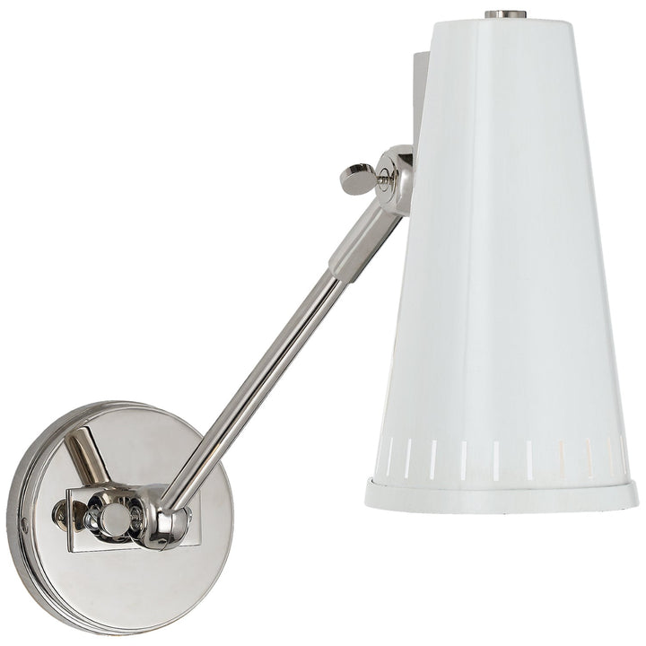 Thomas O'Brien - TOB2065PN-AW - Polished Nickel / Antique White