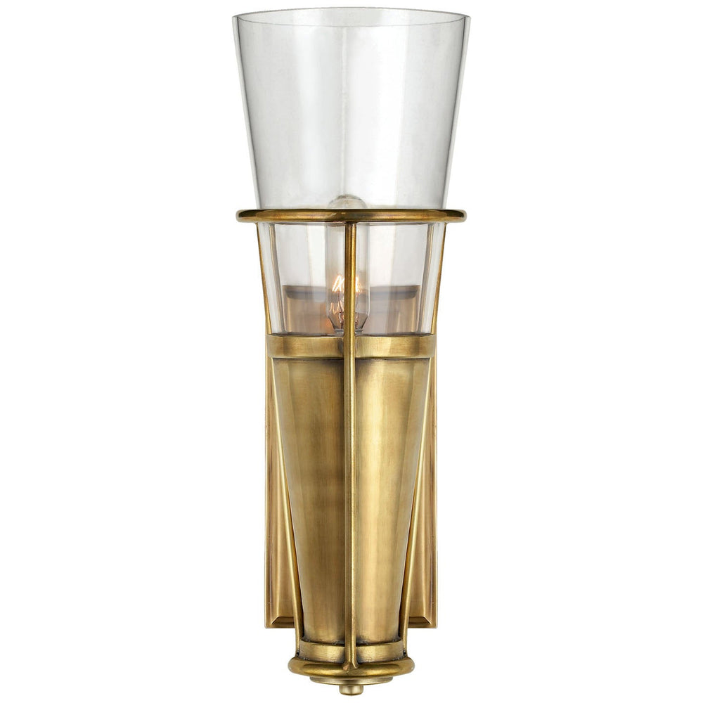 Thomas O'Brien - TOB2751HAB-CG - Hand-Rubbed Antique Brass