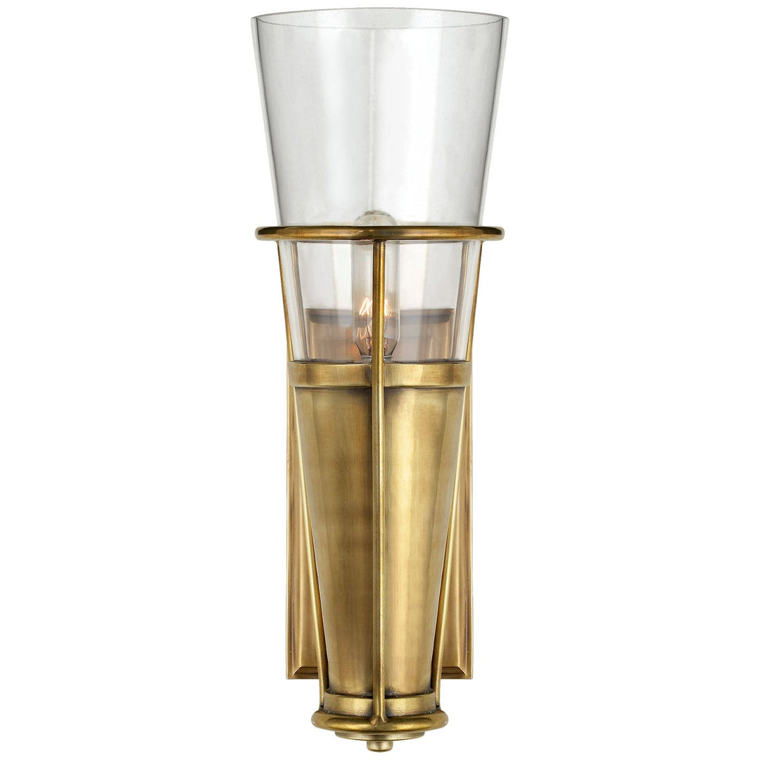 Thomas O'Brien - TOB2751HAB-CG - Hand-Rubbed Antique Brass