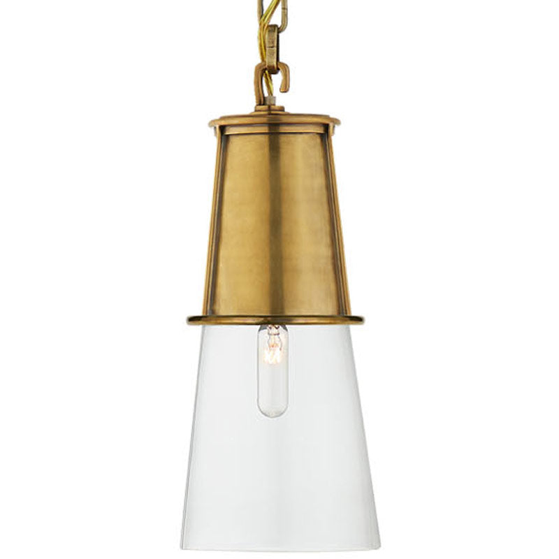 Thomas O'Brien - TOB5751HAB-CG - Hand-Rubbed Antique Brass