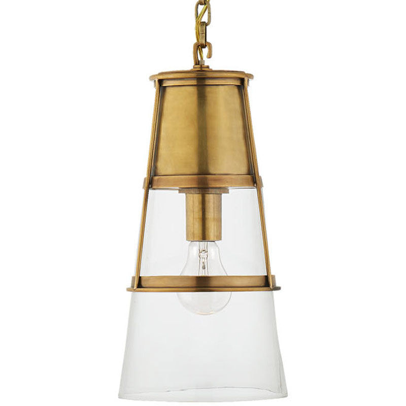 Thomas O'Brien - TOB5752HAB-CG - Hand-Rubbed Antique Brass