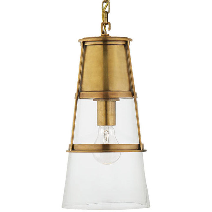Thomas O'Brien - TOB5752HAB-CG - Hand-Rubbed Antique Brass