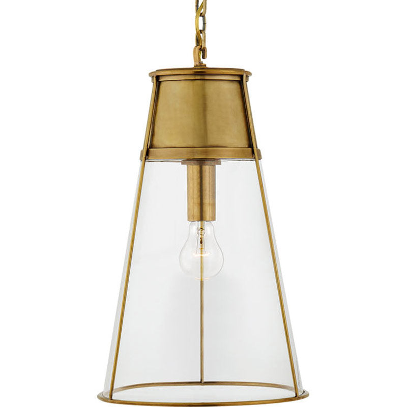 Thomas O'Brien - TOB5753HAB-CG - Hand-Rubbed Antique Brass