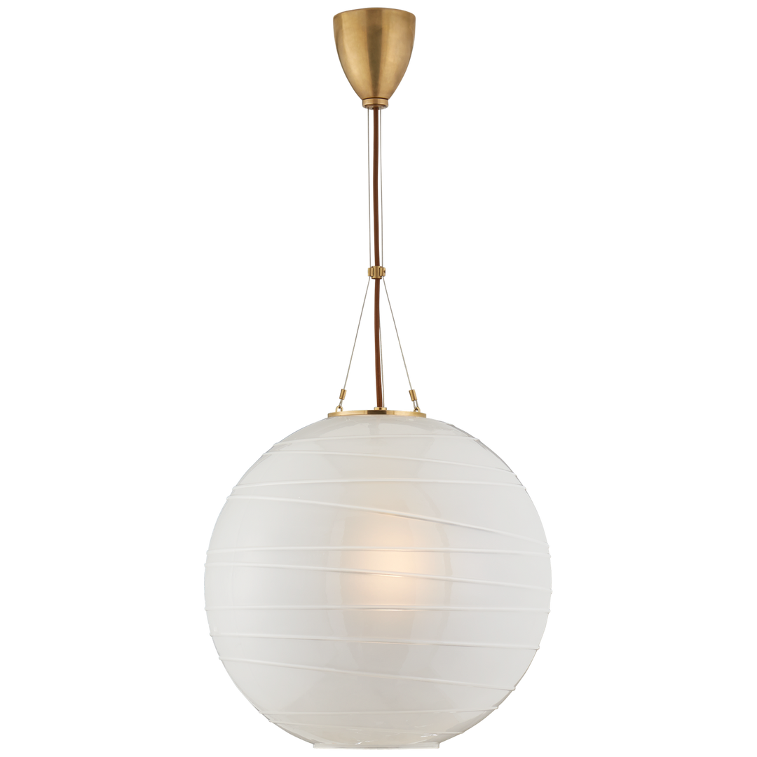 Alexa Hampton - AH5015NB-FG - Natural Brass