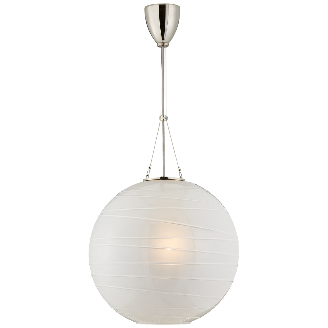 Alexa Hampton - AH5015PN-FG - Polished Nickel