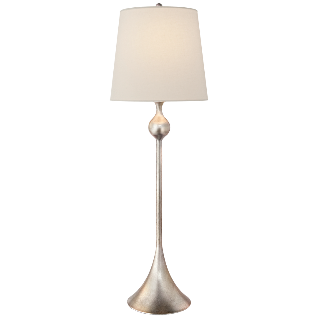 AERIN - ARN3144BSL-L - Burnished Silver Leaf